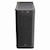 CORSAIR�b�R���Z�A�b480T Airflow Tempered Glass Mid-Tower, Black PC�P�[�X�i�u���b�N�j�bCC-9011271-WW