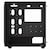 CORSAIR�b�R���Z�A�b480T Airflow Tempered Glass Mid-Tower, Black PC�P�[�X�i�u���b�N�j�bCC-9011271-WW