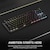 CORSAIR（コルセア）｜iCUE対応 有線 ゲーミングキーボード 日本語配列 かな無し（ブラック）｜CH-911911E-JP