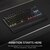 CORSAIR（コルセア）｜iCUE対応 2.4GHz/Bluetooth/有線 ゲーミングキーボード 日本語配列 かな無し（ブラック）｜CH-914901E-JP