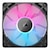 CORSAIR｜コルセア｜PWMファン iCUE LINK RX120 RGB Triple Fan Kit（ブラック）｜CO-9051018-WW