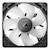 CORSAIR｜コルセア｜PWMファン iCUE LINK RX120 RGB Triple Fan Kit（ブラック）｜CO-9051018-WW