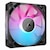 CORSAIR｜コルセア｜PWMファン iCUE LINK RX120 RGB Triple Fan Kit（ブラック）｜CO-9051018-WW