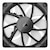 CORSAIR｜コルセア｜PWMファン iCUE LINK RX120 RGB Triple Fan Kit（ブラック）｜CO-9051018-WW