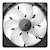 CORSAIR�b�R���Z�A�bPWM�t�@�� iCUE LINK RX140 RGB Single Fan�i�u���b�N�j�bCO-9051019-WW