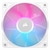 CORSAIR｜コルセア｜PWMファン iCUE LINK RX120 RGB White Single Fan（ホワイト）｜CO-9051021-WW
