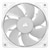 CORSAIR｜コルセア｜PWMファン iCUE LINK RX120 RGB White Single Fan（ホワイト）｜CO-9051021-WW