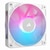 CORSAIR｜コルセア｜PWMファン iCUE LINK RX120 RGB White Single Fan（ホワイト）｜CO-9051021-WW
