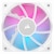 CORSAIR｜コルセア｜PWMファン iCUE LINK RX120 RGB White Single Fan（ホワイト）｜CO-9051021-WW