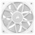 CORSAIR｜コルセア｜PWMファン iCUE LINK RX120 RGB White Single Fan（ホワイト）｜CO-9051021-WW