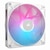 CORSAIR�b�R���Z�A�bPWM�t�@�� iCUE LINK RX140 RGB White Dual Fan Kit�i�z���C�g�j�bCO-9051024-WW