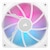 CORSAIR�b�R���Z�A�bPWM�t�@�� iCUE LINK RX140 RGB White Dual Fan Kit�i�z���C�g�j�bCO-9051024-WW
