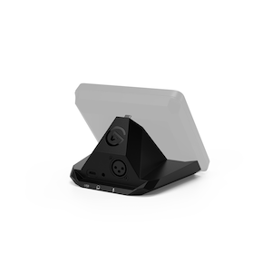 elgato（エルガト）｜Elgato StreamDeck＋用 XLR DOCK単体（ブラック）｜10GBM9901