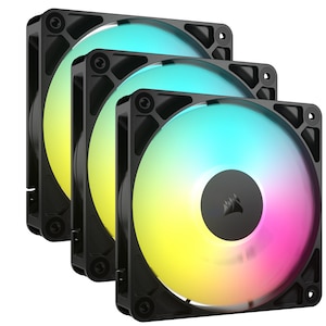CORSAIR｜コルセア｜PCケースファン RS120 ARGB Triple Fans（ブラック）｜CO-9050181-WW