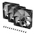 CORSAIR｜コルセア｜PCケースファン RS120 ARGB Triple Fans（ブラック）｜CO-9050181-WW