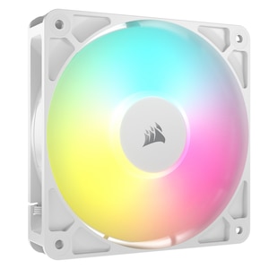 CORSAIR｜コルセア｜PCケースファン RS120 ARGB WHITE Single Fan（ホワイト）｜CO-9050184-WW