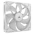 CORSAIR｜コルセア｜PCケースファン RS140 ARGB WHITE Dual Fans（ホワイト）｜CO-9050187-WW