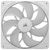 CORSAIR｜コルセア｜PCケースファン RS140 ARGB WHITE Dual Fans（ホワイト）｜CO-9050187-WW