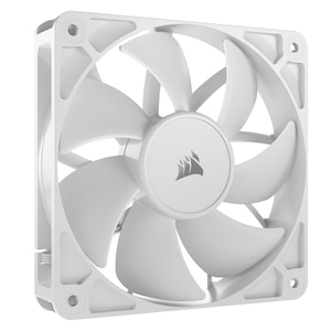 CORSAIR｜コルセア｜PCケースファン RS120 WHITE Single Fan（ホワイト）｜CO-9050192-WW
