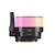 CORSAIR｜コルセア｜水冷一体型CPUクーラー iCUE LINK TITAN 360mm RX RGB（ブラック）｜CW-9061018-WW