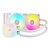 CORSAIR｜コルセア｜水冷一体型CPUクーラー iCUE LINK TITAN 240mm RX RGB（ホワイト）｜CW-9061020-WW