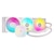 CORSAIR｜コルセア｜水冷一体型CPUクーラー iCUE LINK TITAN 360mm RX RGB（ホワイト）｜CW-9061021-WW
