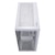 CORSAIR｜コルセア｜PCケース ミドルタワー 3500X Tempered Glass Mid-Tower（ホワイト）｜CC-9011277-WW