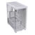 CORSAIR｜コルセア｜PCケース ミドルタワー 3500X Tempered Glass Mid-Tower（ホワイト）｜CC-9011277-WW
