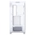 CORSAIR｜コルセア｜PCケース ミドルタワー 3500X Tempered Glass Mid-Tower（ホワイト）｜CC-9011277-WW