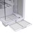 CORSAIR｜コルセア｜PCケース ミドルタワー 3500X Tempered Glass Mid-Tower（ホワイト）｜CC-9011277-WW