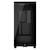 CORSAIR｜コルセア｜PCケース ミドルタワー 3500X ARGB Tempered Glass Mid-Tower（ブラック）｜CC-9011278-WW