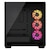 CORSAIR｜コルセア｜PCケース ミドルタワー 3500X ARGB Tempered Glass Mid-Tower（ブラック）｜CC-9011278-WW