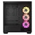 CORSAIR｜コルセア｜PCケース ミドルタワー 3500X ARGB Tempered Glass Mid-Tower（ブラック）｜CC-9011278-WW