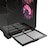CORSAIR｜コルセア｜PCケース ミドルタワー 3500X ARGB Tempered Glass Mid-Tower（ブラック）｜CC-9011278-WW