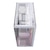 CORSAIR｜コルセア｜PCケース ミドルタワー 3500X ARGB Tempered Glass Mid-Tower（ホワイト）｜CC-9011279-WW