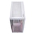 CORSAIR｜コルセア｜PCケース ミドルタワー 3500X ARGB Tempered Glass Mid-Tower（ホワイト）｜CC-9011279-WW