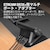 elgato（エルガト）｜StreamDeck＋用 USB HUB単体（ブラック）｜10GBN9901