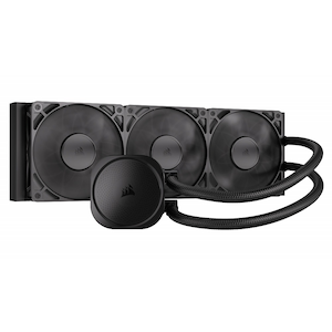 CORSAIR｜コルセア｜水冷一体型CPUクーラー NAUTILUS 360 RS（ブラック）｜CW-9060089-WW