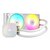 CORSAIR｜コルセア｜水冷一体型CPUクーラー NAUTILUS 240 RS ARGB -White-（ホワイト）｜CW-9060094-WW