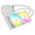 CORSAIR｜コルセア｜水冷一体型CPUクーラー NAUTILUS 240 RS ARGB -White-（ホワイト）｜CW-9060094-WW