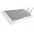 CORSAIR｜コルセア｜水冷一体型CPUクーラー NAUTILUS 240 RS ARGB -White-（ホワイト）｜CW-9060094-WW
