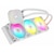 CORSAIR｜コルセア｜水冷一体型CPUクーラー NAUTILUS 360 RS ARGB -White-（ホワイト）｜CW-9060095-WW
