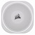 CORSAIR｜コルセア｜水冷一体型CPUクーラー NAUTILUS 360 RS ARGB -White-（ホワイト）｜CW-9060095-WW