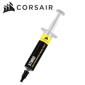 CORSAIR�b�R���Z�A�bCORSAIR XTM60 High Performance Thermal Paste, 3g  �M�`���O���X�bCT-9010015-WW