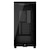 CORSAIR｜コルセア｜PCケース ミドルタワー iCUE LINK 3500X RGB Tempered Glass Mid-Tower（ブラック）｜CC-9011280-WW