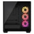 CORSAIR｜コルセア｜PCケース ミドルタワー iCUE LINK 3500X RGB Tempered Glass Mid-Tower（ブラック）｜CC-9011280-WW
