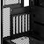 CORSAIR｜コルセア｜PCケース ミドルタワー iCUE LINK 3500X RGB Tempered Glass Mid-Tower（ブラック）｜CC-9011280-WW