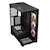 CORSAIR｜コルセア｜PCケース ミドルタワー iCUE LINK 3500X RGB Tempered Glass Mid-Tower（ブラック）｜CC-9011280-WW