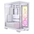 CORSAIR｜コルセア｜PCケース ミドルタワー iCUE LINK 3500X RGB Tempered Glass Mid-Tower（ホワイト）｜CC-9011281-WW