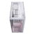 CORSAIR｜コルセア｜PCケース ミドルタワー iCUE LINK 3500X RGB Tempered Glass Mid-Tower（ホワイト）｜CC-9011281-WW